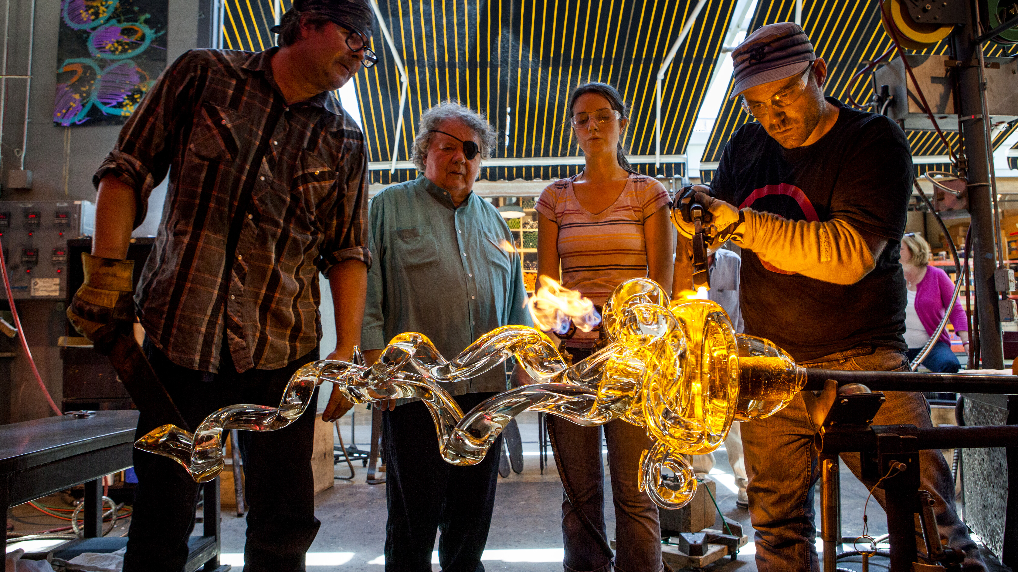 Check out Chihuly: Roll the Dice airing on a public television station near you!